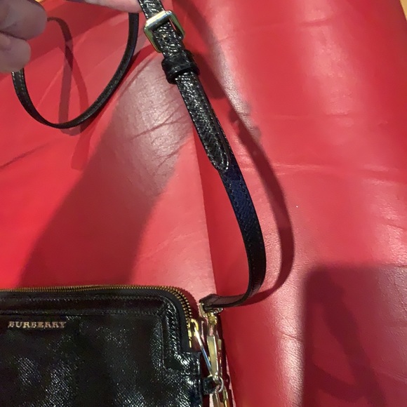 Authentic Burberry clutch - Picture 12 of 16